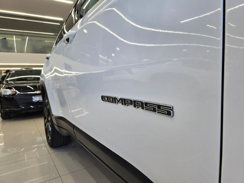 Jeep Compass 2.4 Limited 4x2 At
