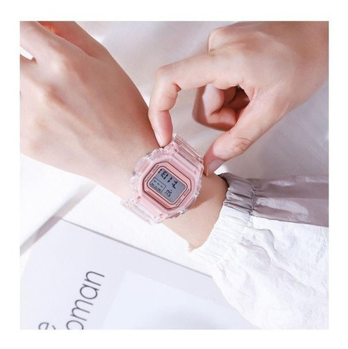 Reloj Digital Deportivo Casual Barato Mayoreo Proveedor 20pc