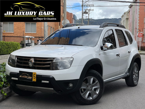 Renault Duster Dynamique 2.000cc A/t 2ab Fe 2016