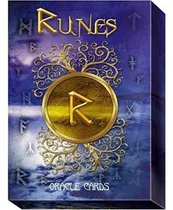 Comprar Runas Oracle Cards Cartas Y Libro Original
