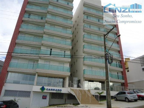 Imagem 3 de 15 de Apartamentos À Venda Em Bragança Paulista/sp - Compre O Seu Apartamentos Aqui! - 1288167