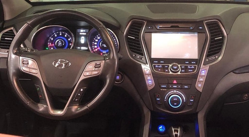 Santa Fe 3.3 - 4x4 7 Lugares - 2014