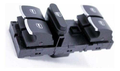 Interruptor Vidro Elétrico Amarok Jetta Passat 5k4959857axsh