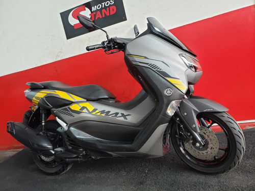 Yamaha Nmax 160 N Max 160 N-max 160 Connected Se 2023 Cinza