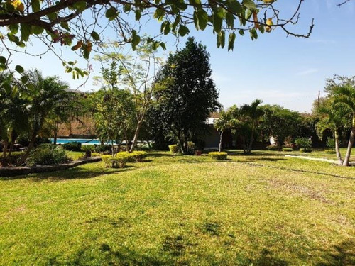 Venta Finca/rancho 8 Tourist Development For Sale 30 Minutes From Cuernavaca Morelos