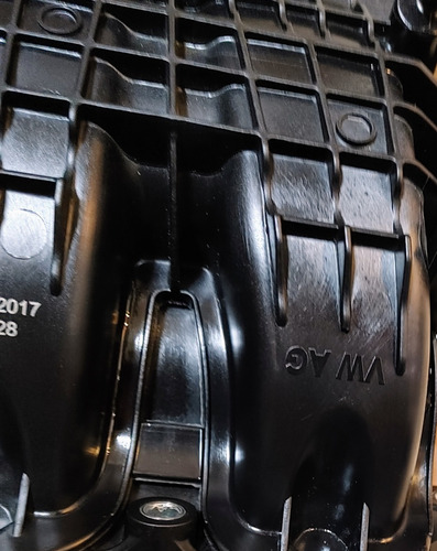 Multiple De Admision Colector Genuino Vw Golf 1.4 Tsi 15-21 (Usado)