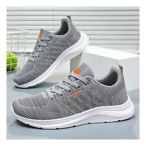 Zapatos Dama Comodos Casual Moda Running Tenis Deportivos A