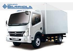 Df-613 Furgón Termico C/equipo Frío Dongfeng Motor Nissan