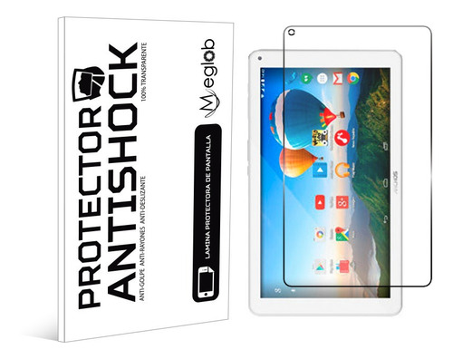 Protector Mica Pantalla Para Tablet Archos 101c Xenon