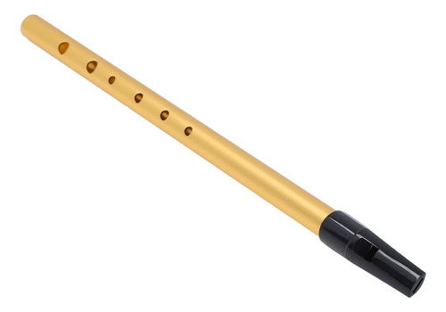 Flauta Corta Portátil Golden Professional Para Flauta Musica