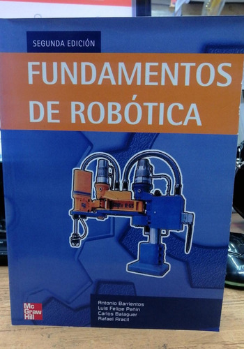 Fundamentos De Robotica
