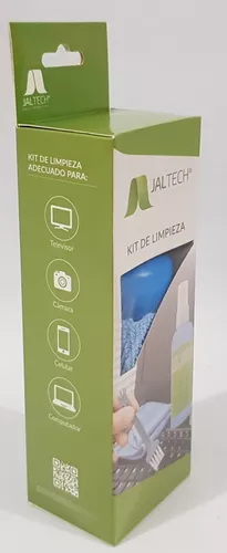 Kit Limpieza Pc Celulares Tv Tablet Laptop 3 En 1