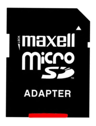 Tarjeta Memoria Maxell Micro Uhs U3 Sd 256gb Clase 10 Hd 4k 