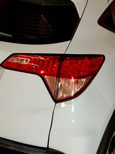 Honda HR-V 1.8 Lx 2wd Cvt