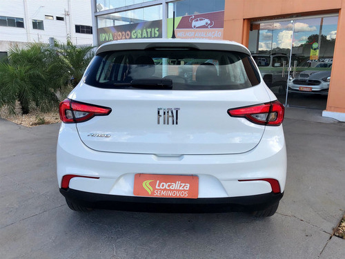 Fiat Argo 1.0 Firefly Flex Drive Manual