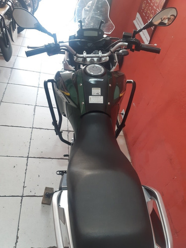 Yamaha Tenere 2019 Verde Baixo Km Com Apenas 10054 Kms