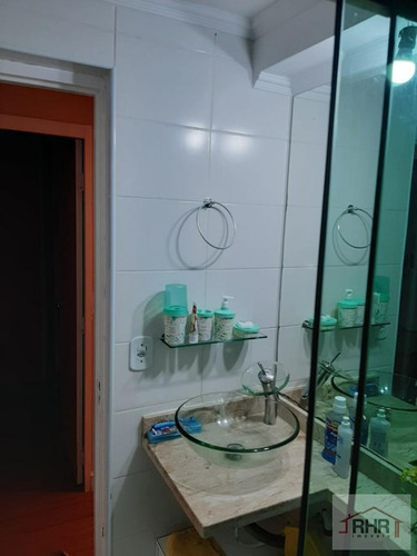 Imagem 15 de 15 de Apartamento Para Venda Em Mogi Das Cruzes, Vila Bela Flor, 2 Dormitórios, 1 Banheiro, 1 Vaga - 883_1-1794252
