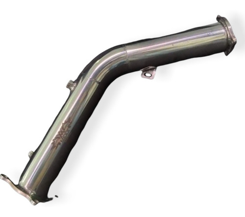 Imagem 3 de 4 de Downpipe Mexx Aço Inox Audi A4 | A5 | Q5 2.0 Tfsi B8