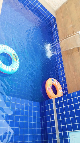 Casa Com Piscina Praia Grande Ocian Disponível Temporada