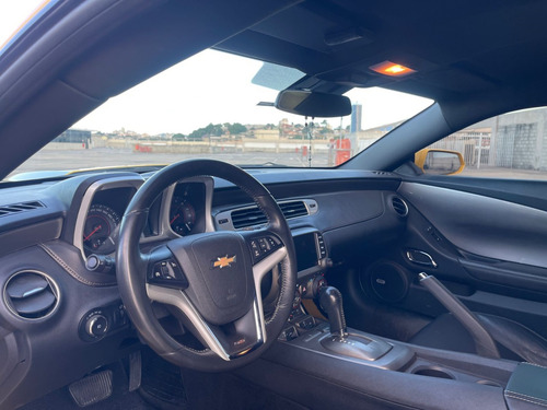 Chevrolet Camaro 6.2 SS COUPÉ V8 GASOLINA 2P AUTOMÁTICO