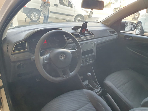 Volkswagen Saveiro 1.6 MSI ROBUST CS 8V FLEX 2P MANUAL