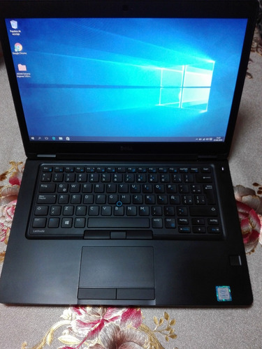 Dell Latitude 5480 I5-7200u 240gb Ssd 4gb Ram 