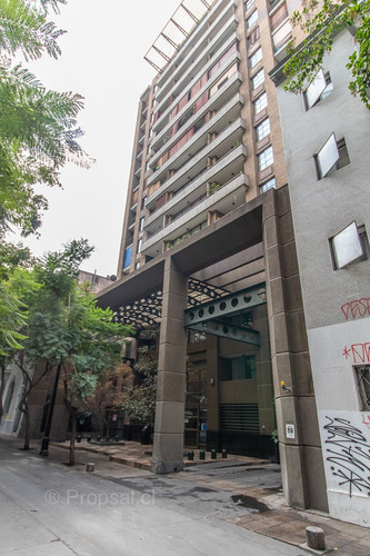 Depto Tipo Studio(1 Ambiente) - Mosqueto/ Metro Bellas Artes