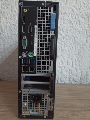 Cpu Dell Optiplex 7040 Core I5 Ram 8 Gb Con Dvd (Reacondicionado)