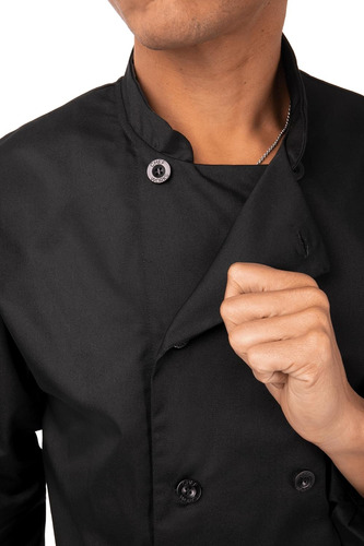 Abrigo De Chef Bastille Unisex