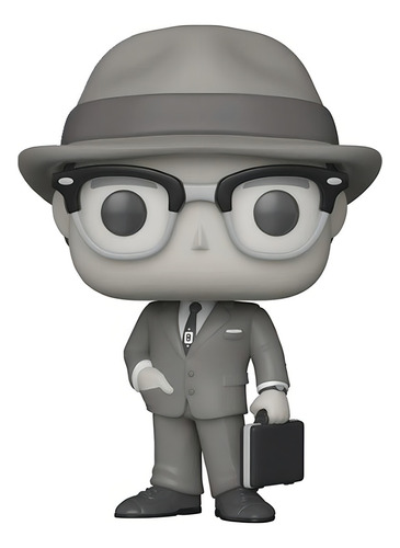Boneco Funko Pop Visão Sitcom Anos 50 714 Wandavision Marvel