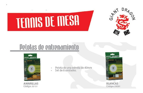 Pelotas Tenis De Mesa,set (12) Unidades Ping Pong