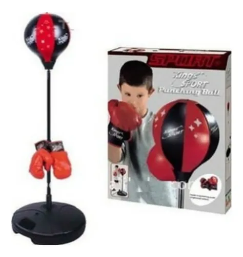 Juego De Boxeo Para Niños