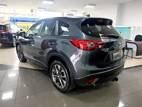 Mazda CX-5 2.5 Grand Touring Lx Station Wagon