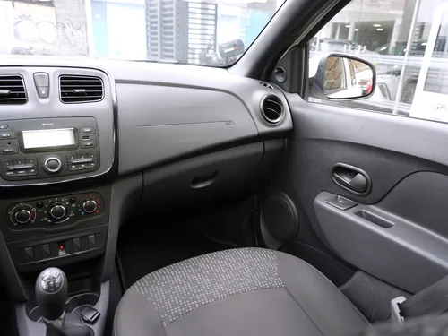 Renault Sandero 1.6 Life