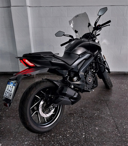 Imagen 16 de 22 de Bajaj Dominar 400