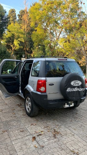 Ford Ecosport 1.6 Xl Plus Mp3 4x2