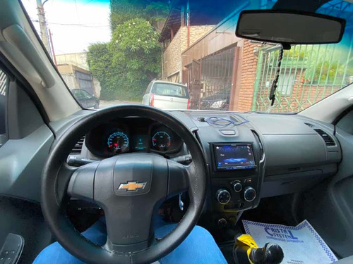 Chevrolet S10 2013 2.8 Ls Cab. Dupla 4x4 4p