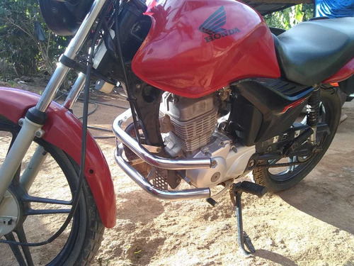 Imagem 2 de 3 de Honda Titan 150 2009