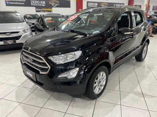 Ford Ecosport 1.5 Se Flex Aut. 5p