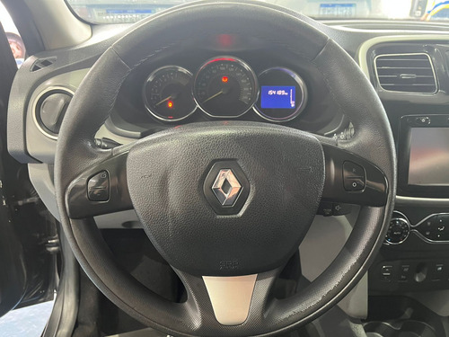 Renault Logan Dynamique Hi-Flex 1.6 8V 4p