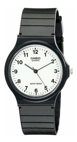 Reloj Casio Mq24-7b Resistencia Al Agua - 100% Original 