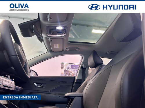 Hyundai Kona Hibrida Limited 1.6 2025 0km