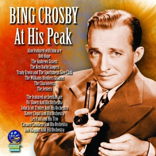 Cd: At His Peak 1943-1945