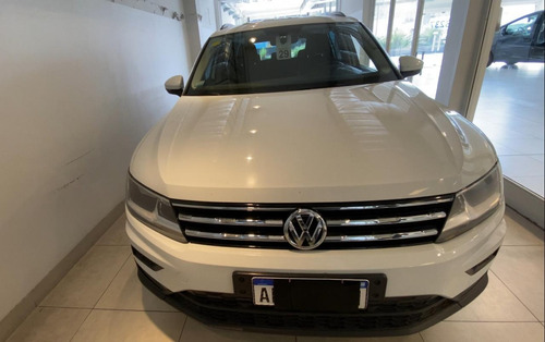 Volkswagen Tiguan Allspace 1.4 TSI 250 DSG