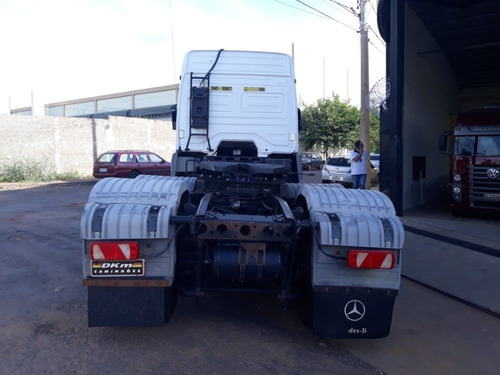 Axor 2644 S 6x4 Semi Automatico Ano 2011 Teto Alto