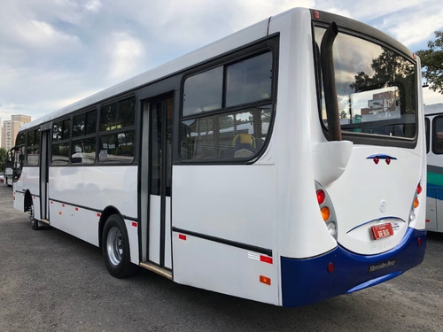 Onibus Urb Bomba Injetora Mercedes1721 4 Portas