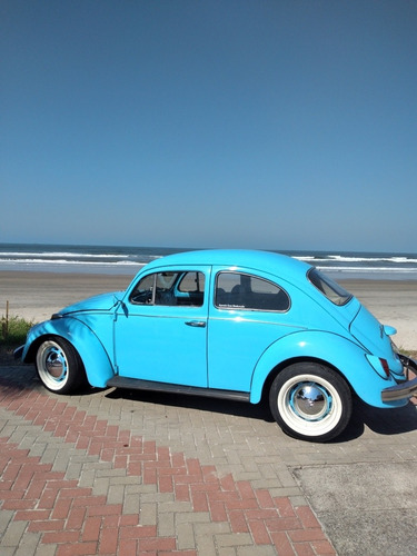 Volkswagen Fusca Fusca