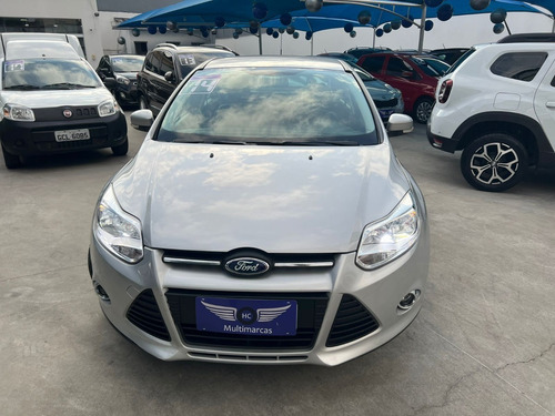 Imagem 4 de 10 de Ford Focus Sedan 2.0 S 2014