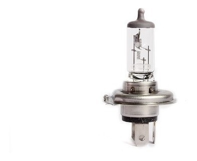 1 Ampolleta Auto Osram H4 24v 75/70w Halógena Estándar