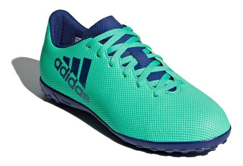 Imagen 2 de 7 de Zapatillas Niño Baby Futbol Futbolito adidas X 17.4 Tf